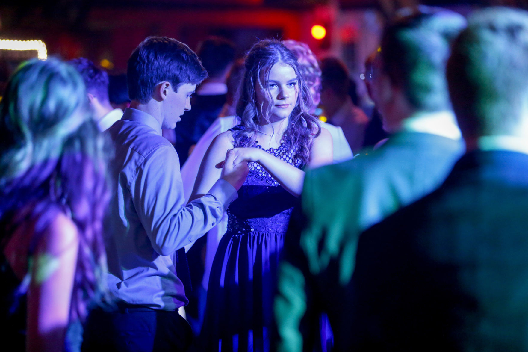 Collinsville Prom March 31